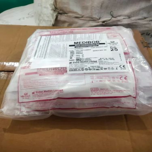 01 Medibob Blood Administration Set