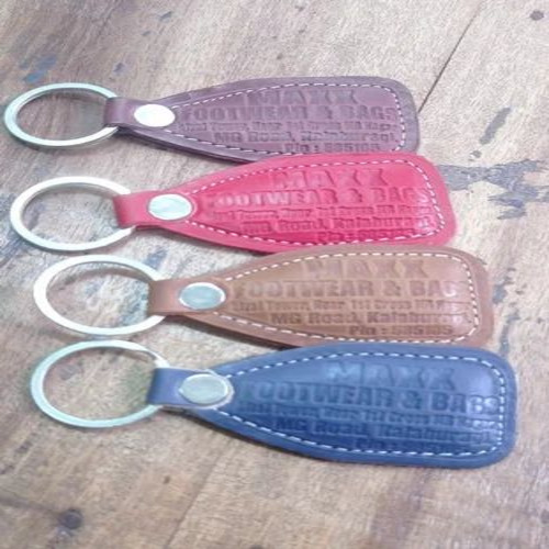 02 Customized Key Chain
