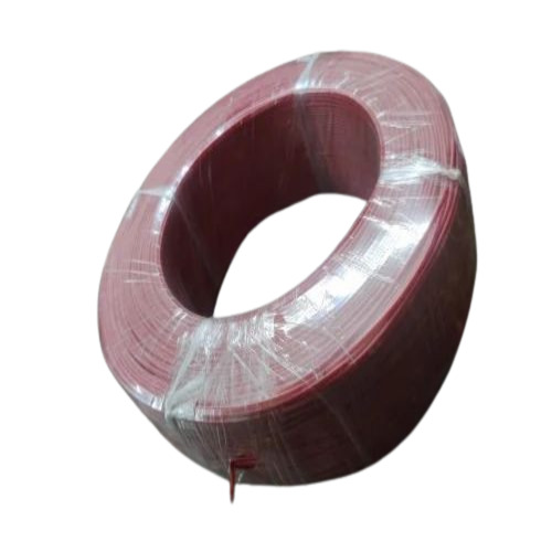 1sqmm Red Silicone Wire