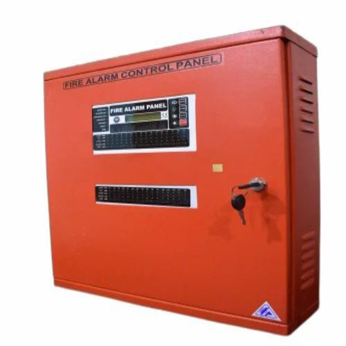 2 Zone Fire Alarm Control Panel
