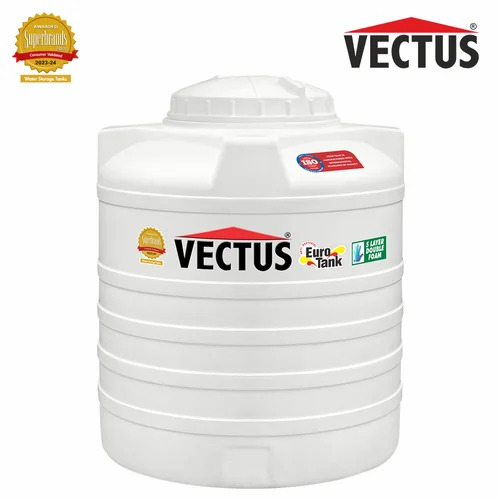 5000l Vectus Water Storage Tank