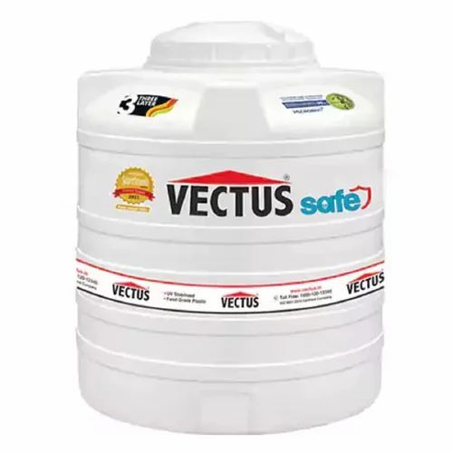 750 L Vectus Water Storage Tank