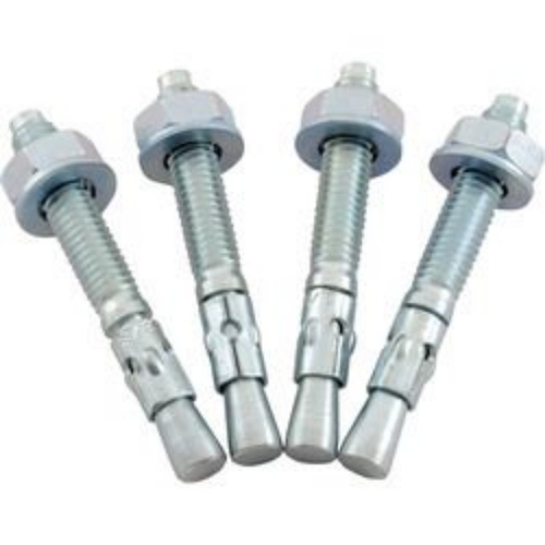 Anchor Bolts By Govardhan Fasteners