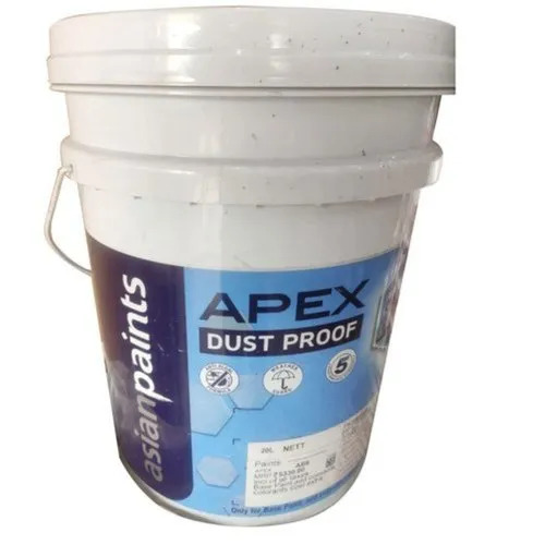 Asian Paints Apex Dust Proof Paint