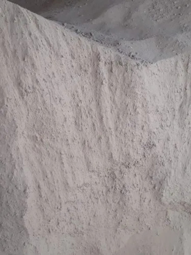 Bentonite powder