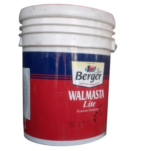 Berger Walmasta Lite Exterior Emulsion Paint
