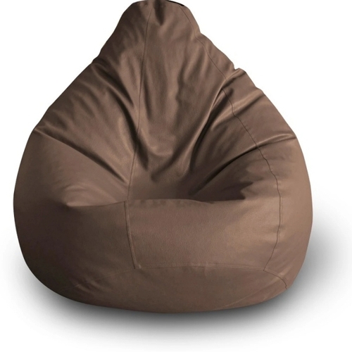 Brown Bean Bag