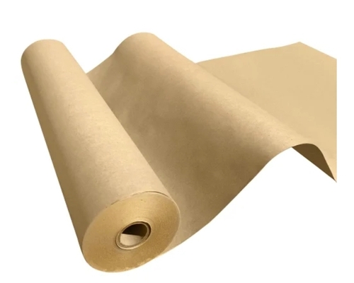 Brown Packaging Kraft Paper