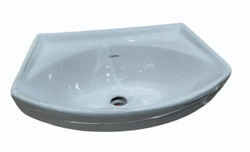 Cera Ceramic Wash Basin