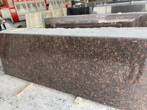 Coffee Brown Granite Slab