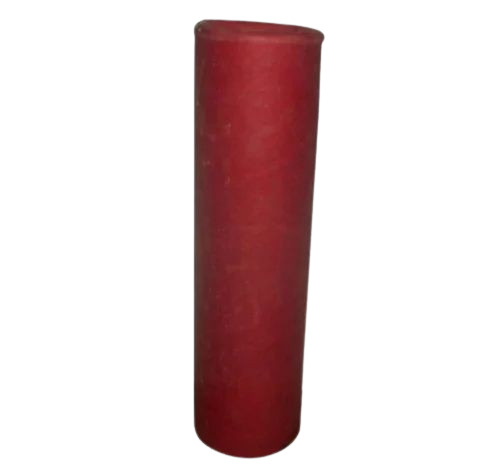 Coloured Paper Tubes - Color: Red