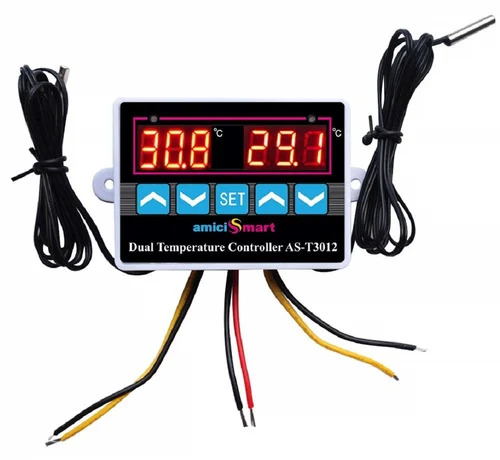 Digital Temperature Controller
