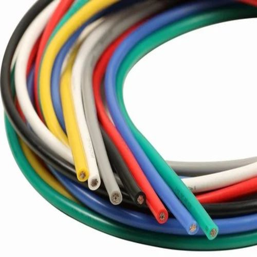 Double Tinned Ttt Silicone Wire