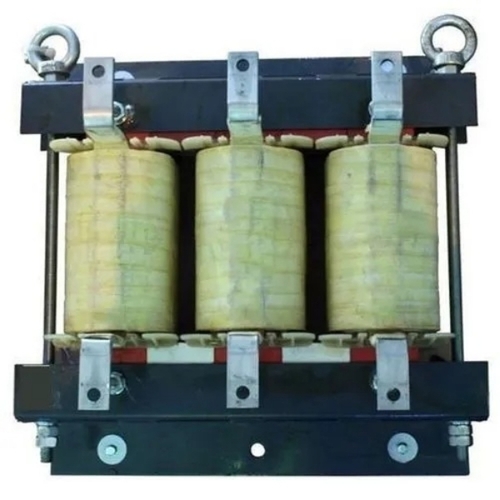 Electric driver choke transformer