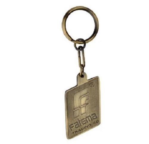 Fatima Keychain