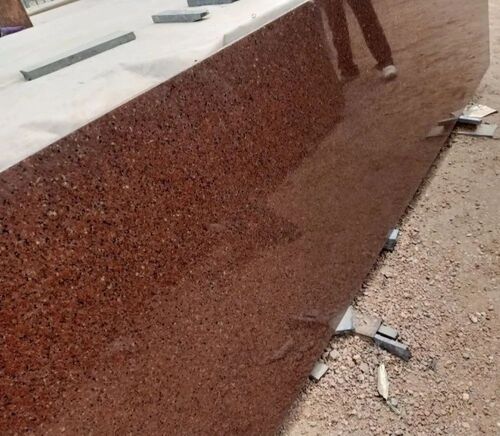 Galaxy Red Granite Slabs
