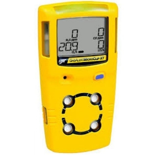 Gas Detectors