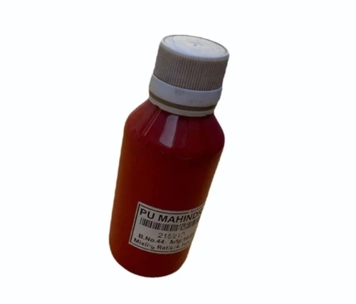 Glass Coating Pu Paint
