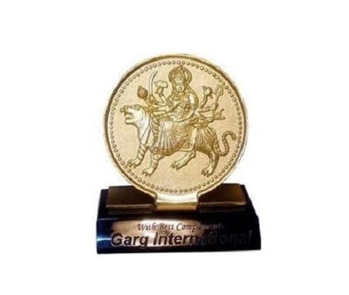 Gold Plated Corporate Gift