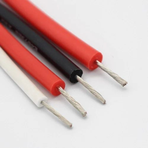 High Voltage Silicone Rubber Cables