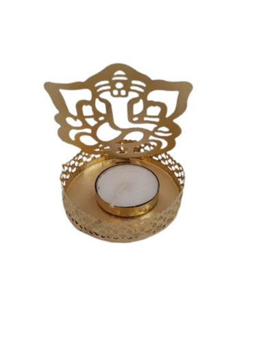 Iron Ganesha Ji Shadow Decorative Diya