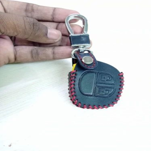 Keycase Leather Car Key Cover