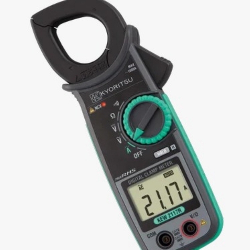 Kyoritsu Digital Dc Clamp Meter