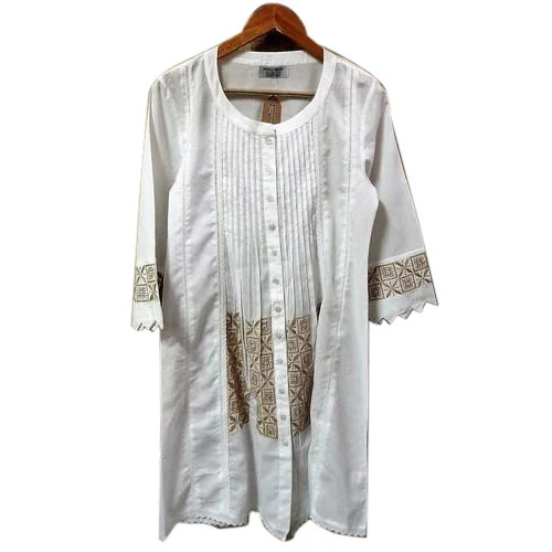 Ladies Cotton Kurti