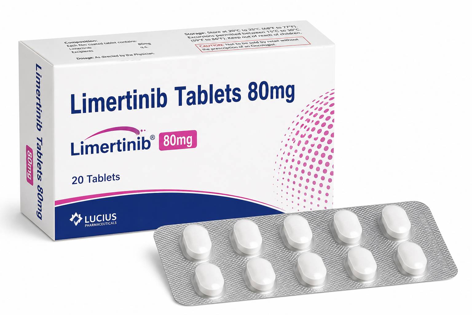 Limertinib Tablets