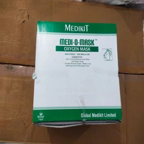 Medikit Oxygen Mask
