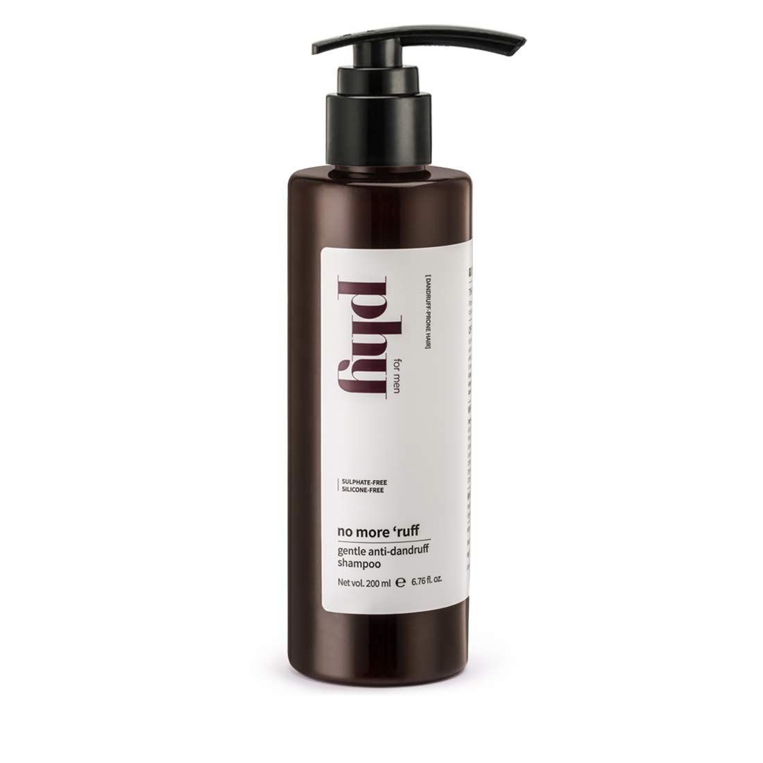 Herbal Anti Dandruff Shampoo