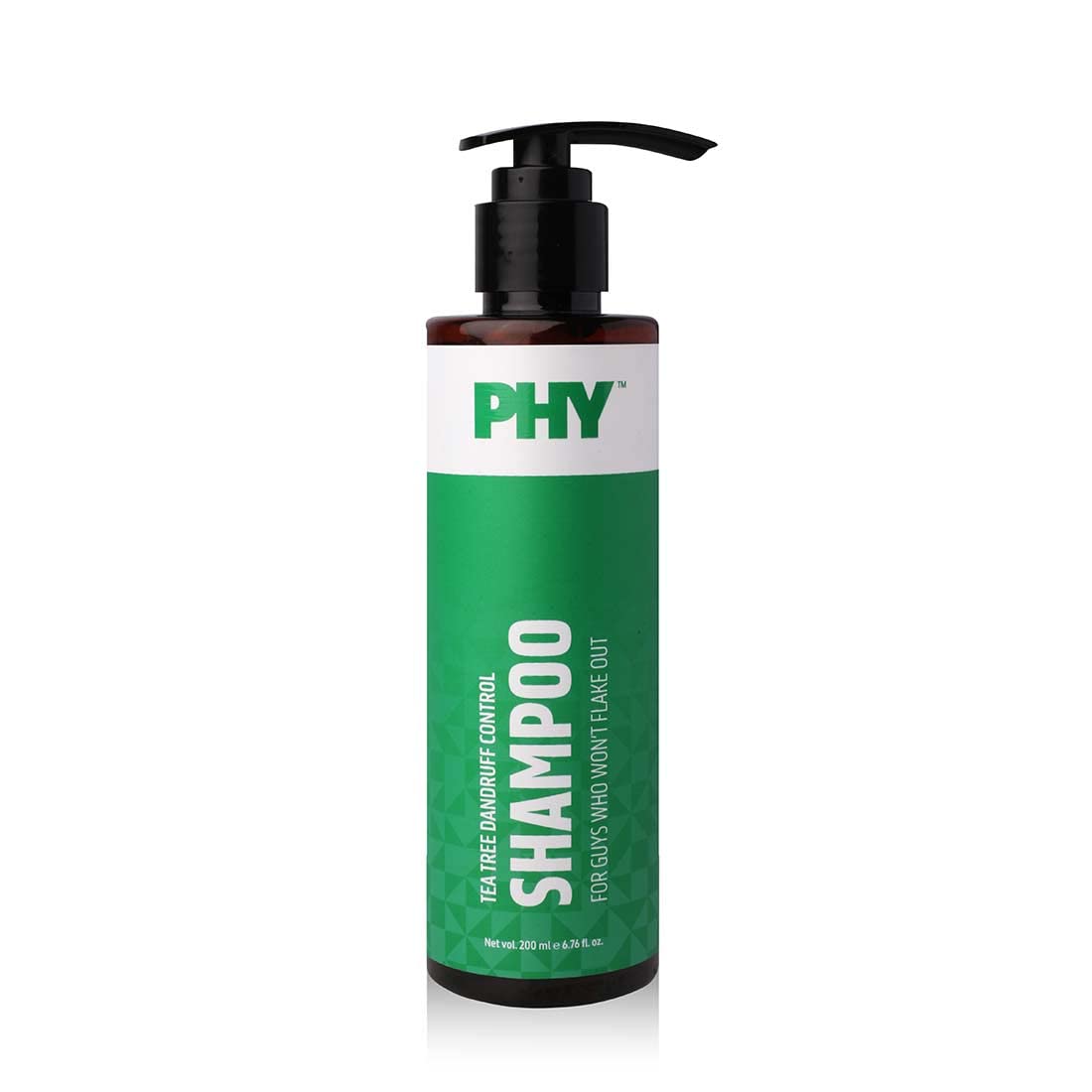 Phy Tea Tree Dandruff Control Shampoo 200 Ml - Age Group: Adult