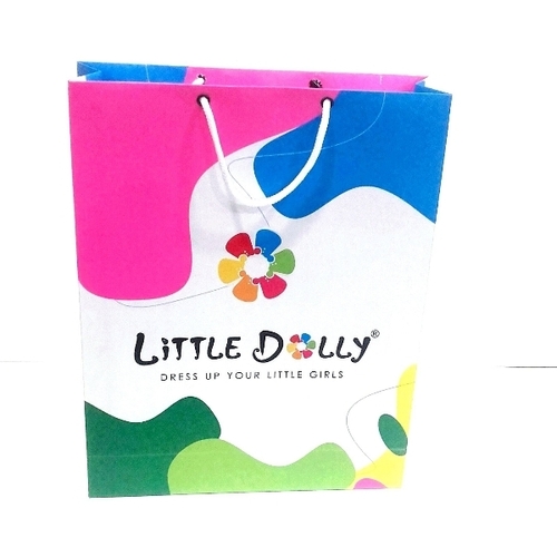 Printed Paper Bag