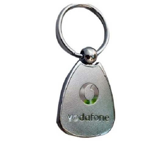 Promotional Iron Keychain