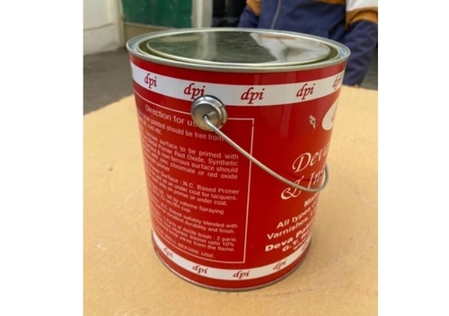 Pu Glass Coat White Shade Paint
