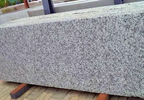 Rectangular Gray Granite Slab