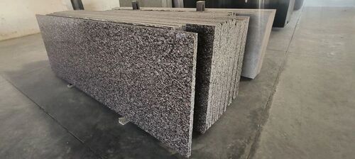 Rectangular Gray Granite Slab