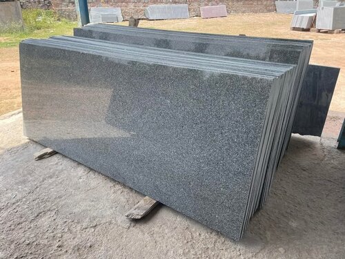 Rectangular Grey Granite