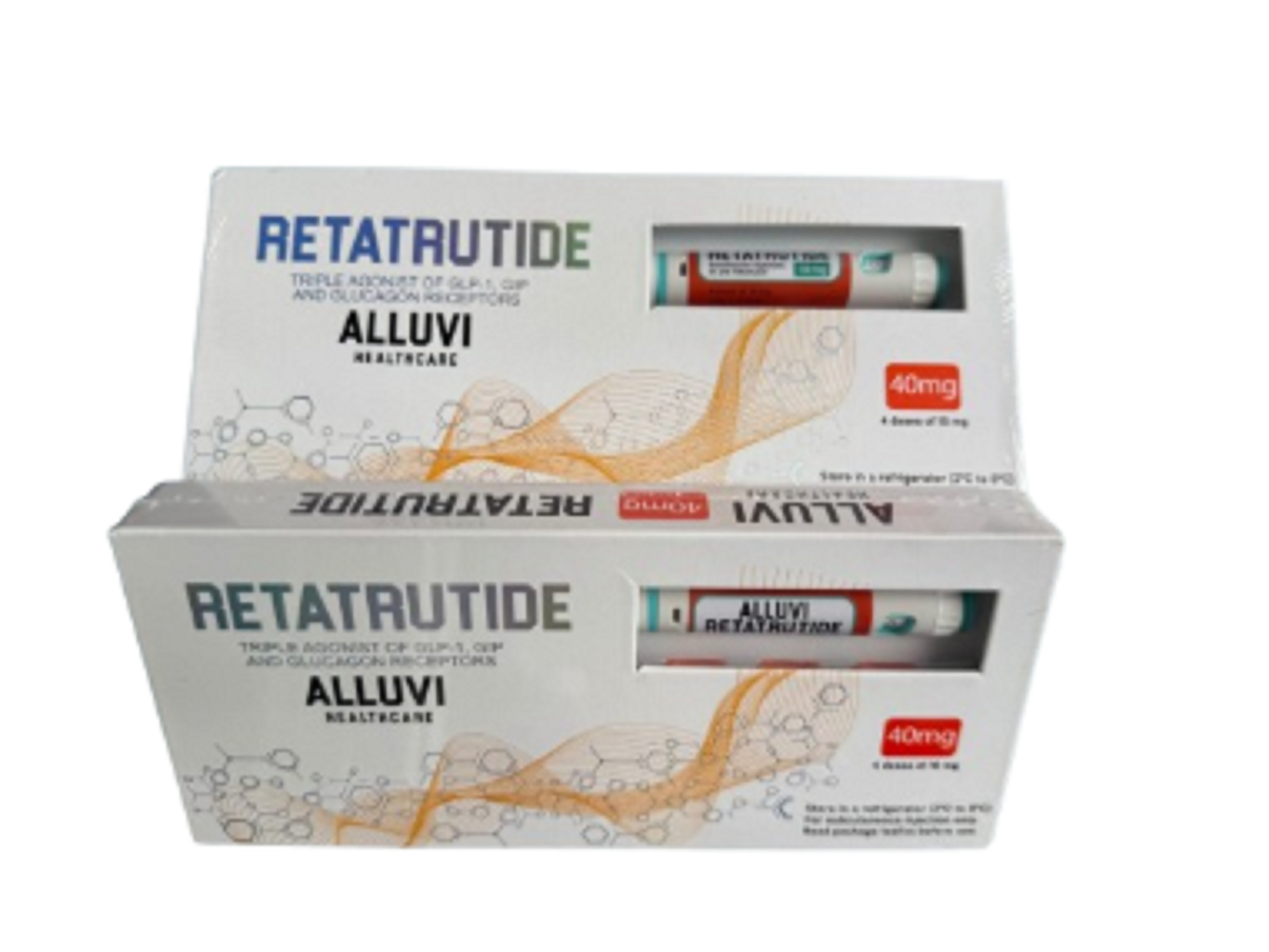Retatrutide Peptide - Grade: Pharma Grade
