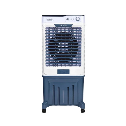 Summercool Octus 75 Ltr Cooler - Color: White And Blue