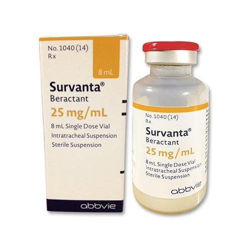 Survanta Beractant Injection - Physical Form: Liquid
