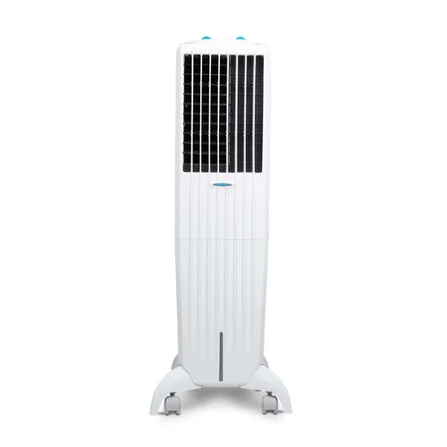 Symphony Diet 35T Personal Air Cooler (Plastic, 35L, White) - Honeycomb Cooling, i-Pure Purification, Auto Swing, Low Power