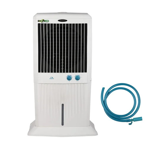 Symphony Storm 70 XL Desert Air Cooler (70L, White)