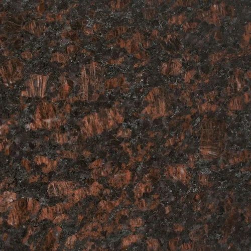 Tan Brown Granite Slab
