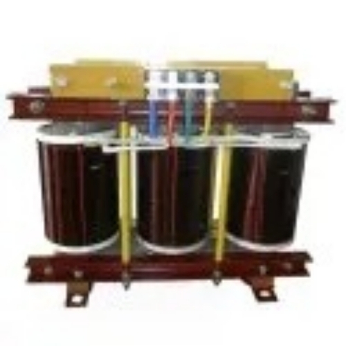 Three phase isolation transformer