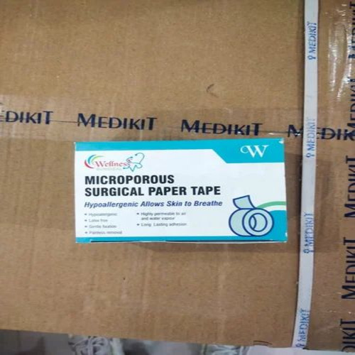 Wellness Microporous Surgical Tape