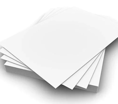 White Art Paper