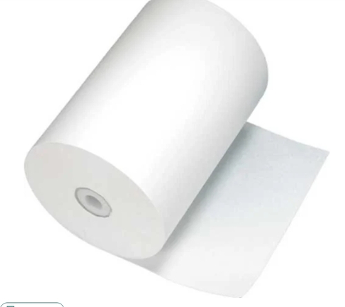 White Bleached Kraft Paper