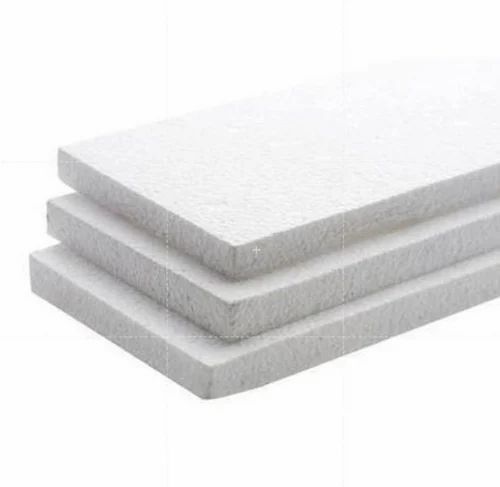 White Thermocol Sheet