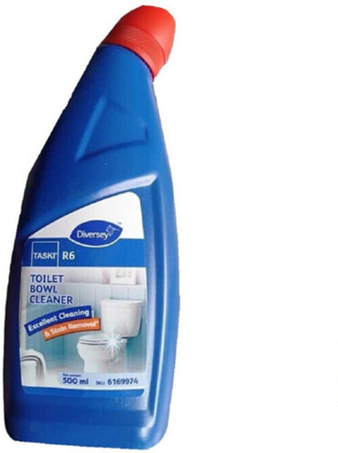 500ml Toilet Bowl Cleaner